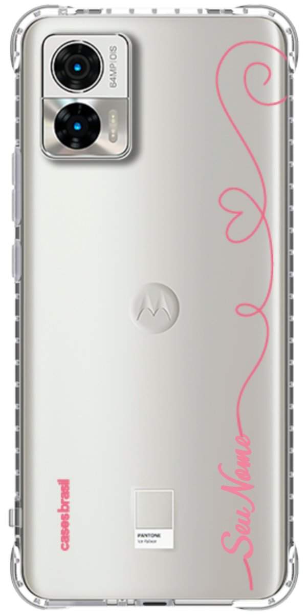 Capinha para Celular Fio de Amor