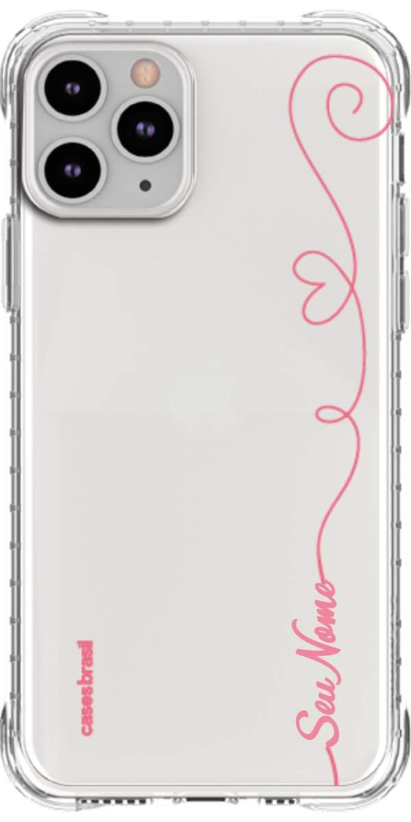 Capinha para Celular Fio de Amor