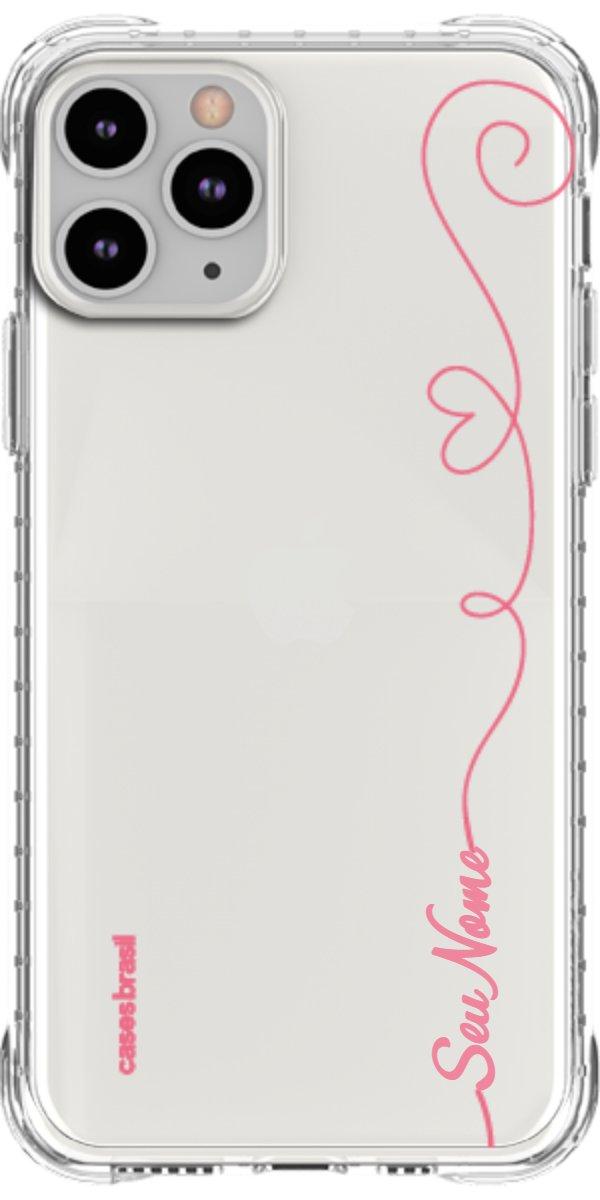 Capinha para Celular Fio de Amor