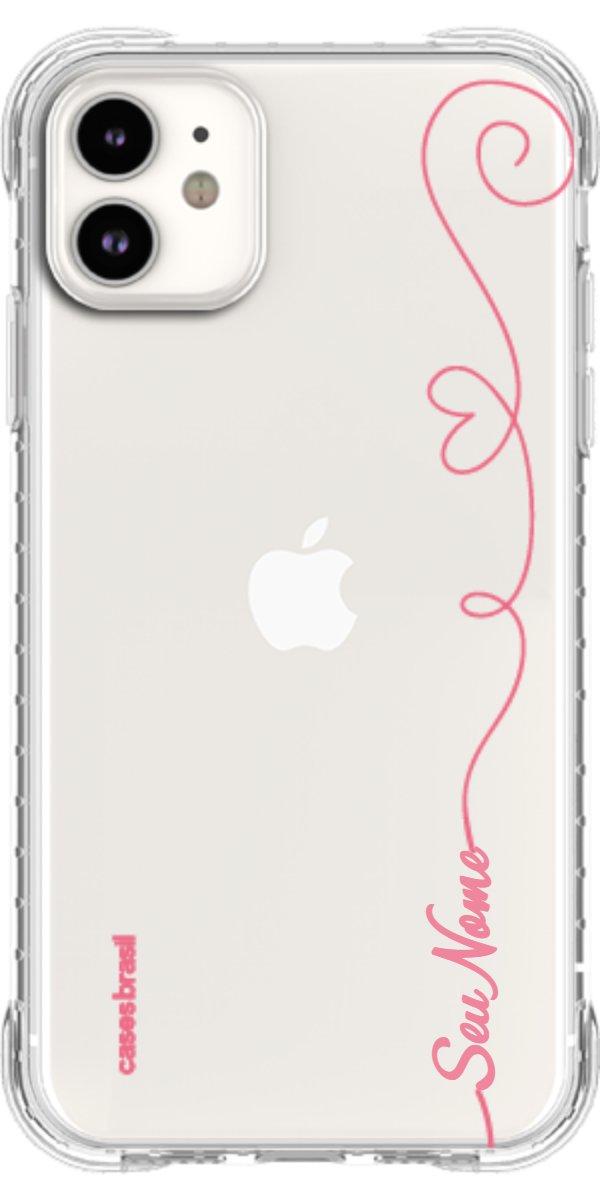 Capinha para Celular Fio de Amor