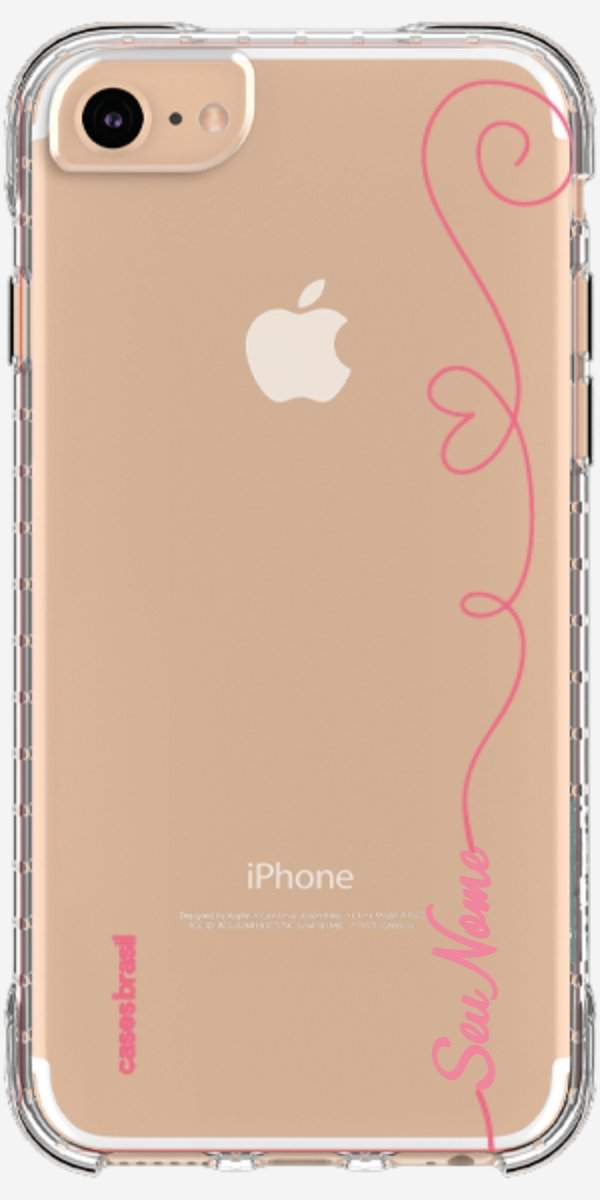 Capinha para Celular Fio de Amor