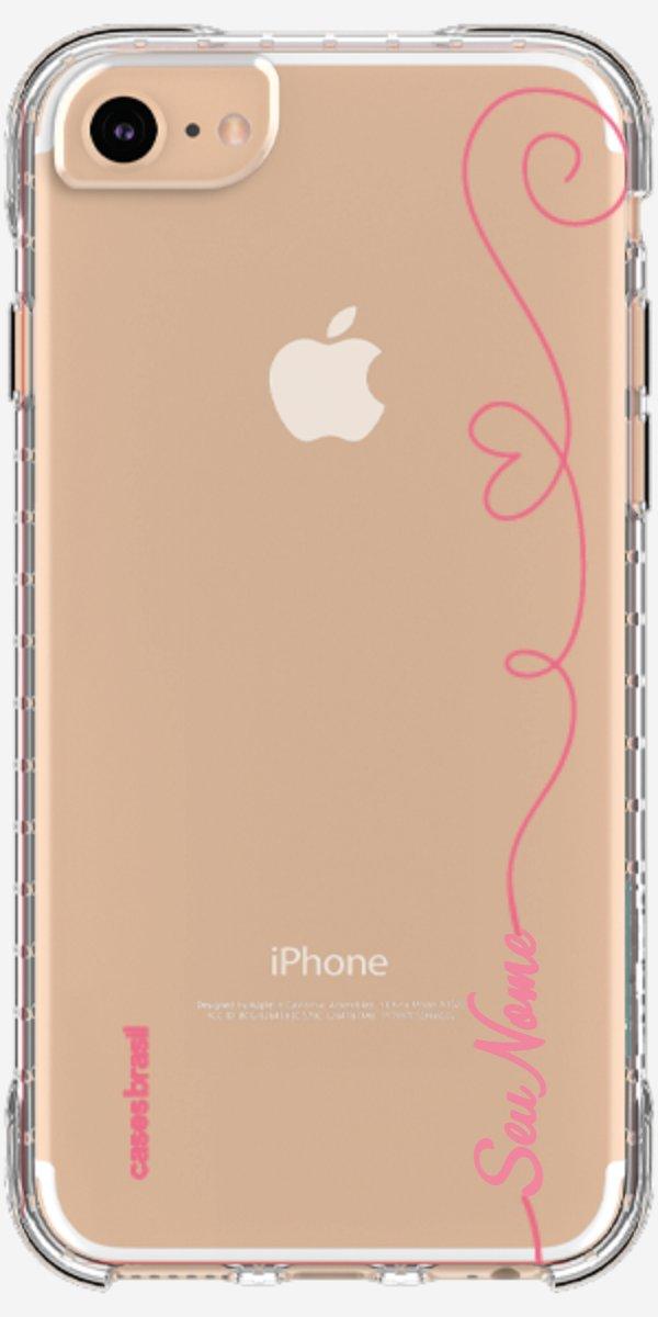 Capinha para Celular Fio de Amor