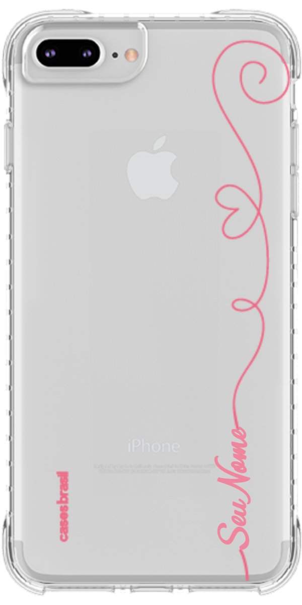 Capinha para Celular Fio de Amor