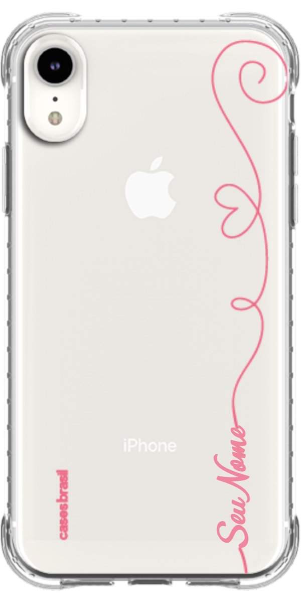 Capinha para Celular Fio de Amor