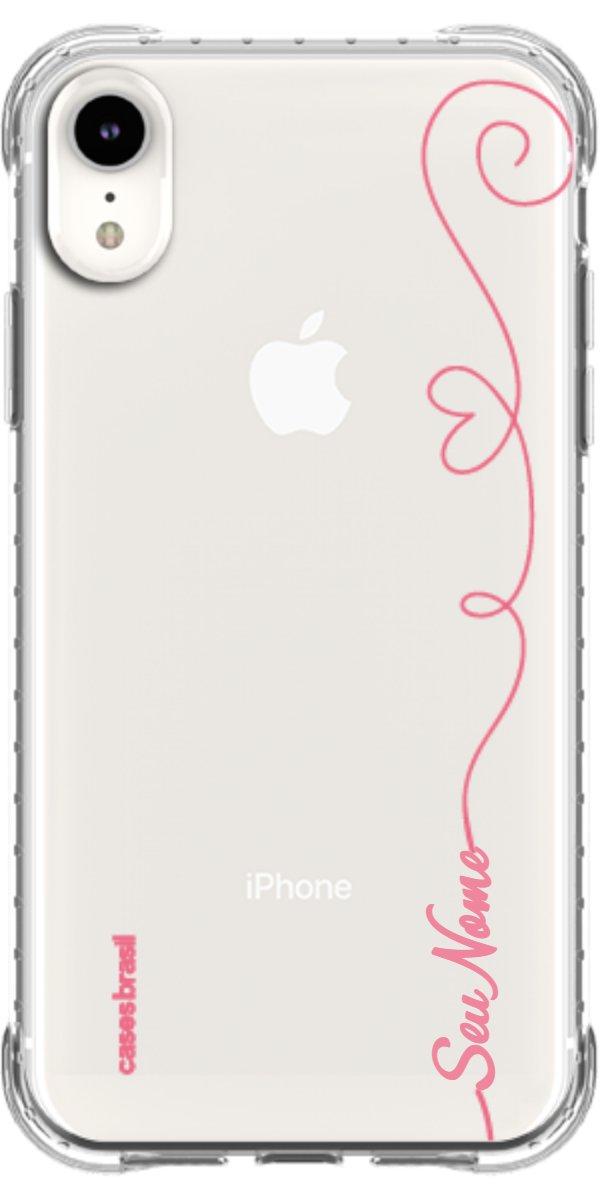 Capinha para Celular Fio de Amor