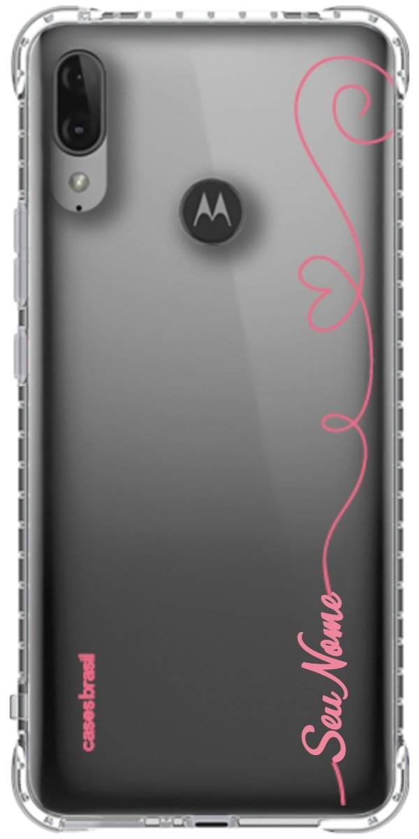 Capinha para Celular Fio de Amor