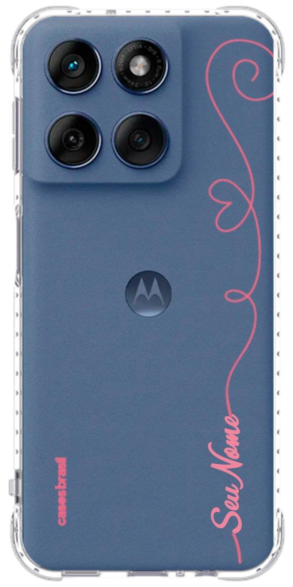 Capinha para Celular Fio de Amor