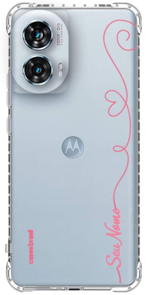 Capinha para Celular Fio de Amor