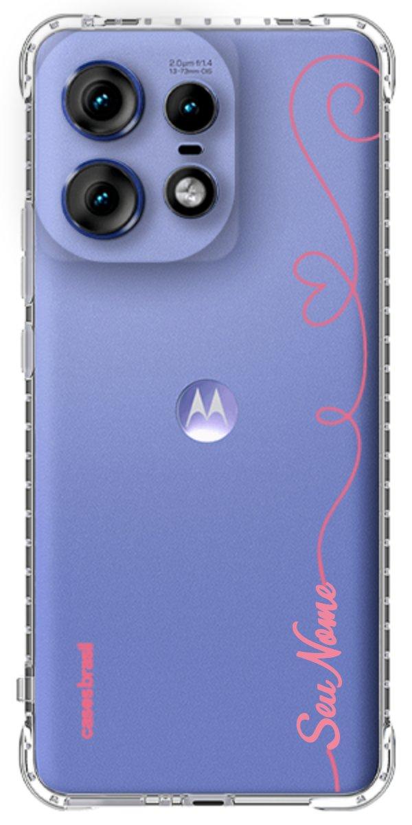 Capinha para Celular Fio de Amor