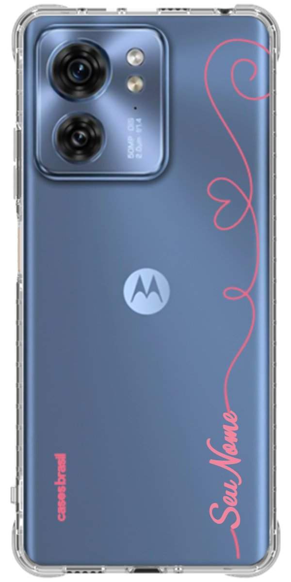 Capinha para Celular Fio de Amor