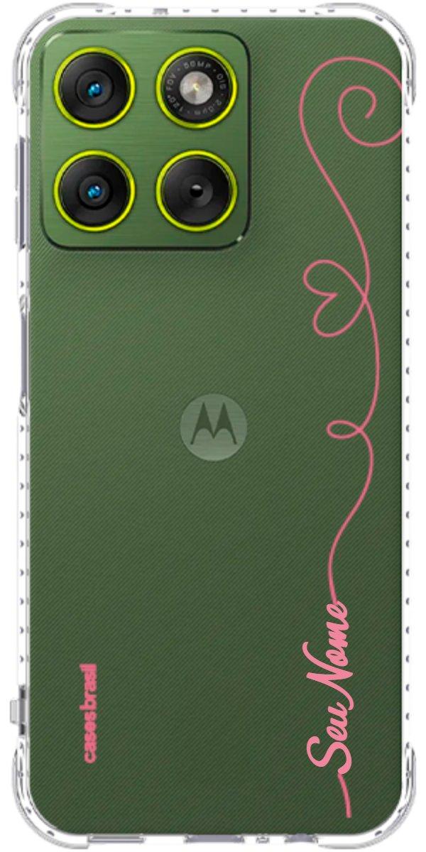 Capinha para Celular Fio de Amor