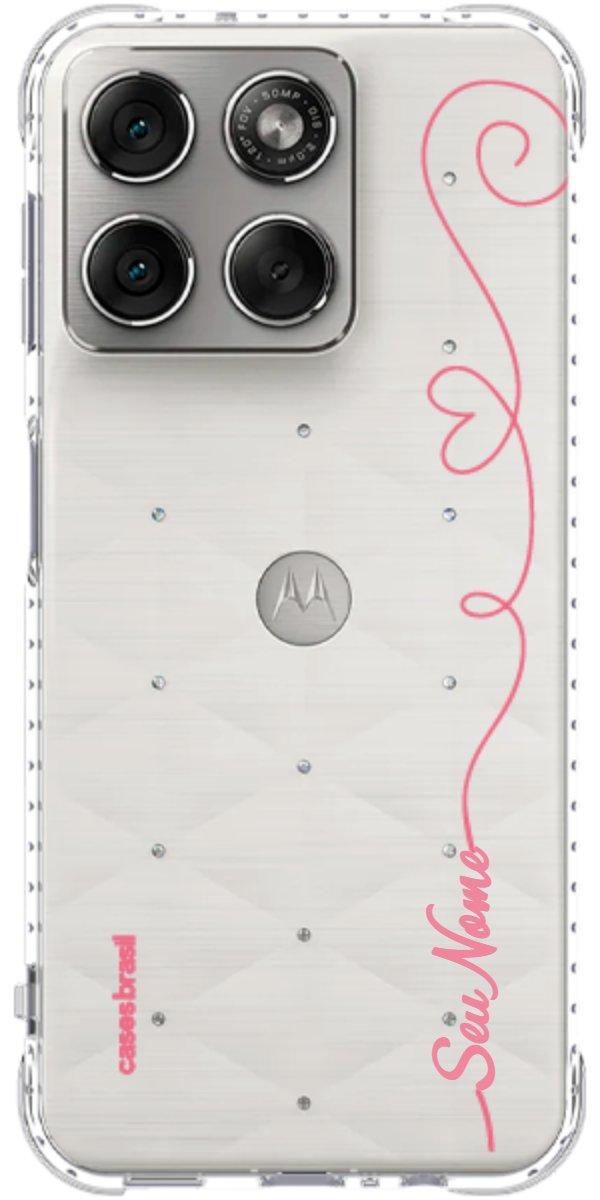 Capinha para Celular Fio de Amor