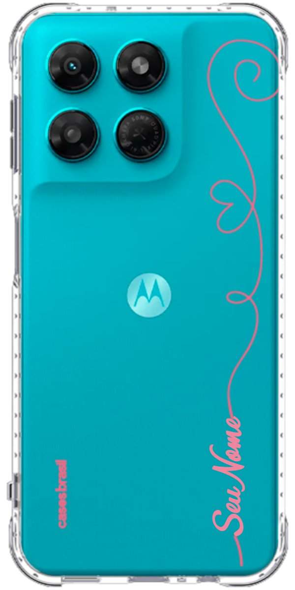 Capinha para Celular Fio de Amor