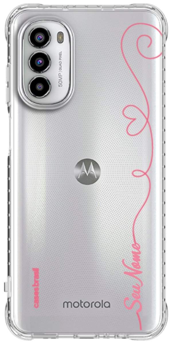 Capinha para Celular Fio de Amor