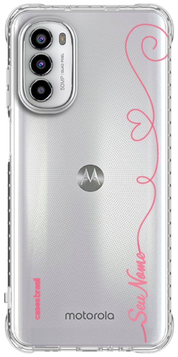 Capinha para Celular Fio de Amor
