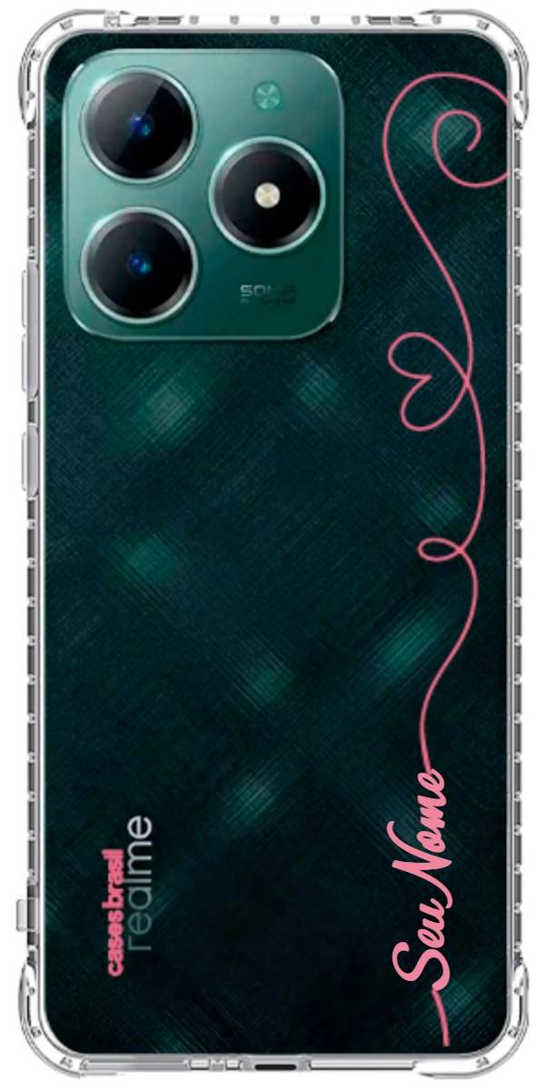 Capinha para Celular Fio de Amor