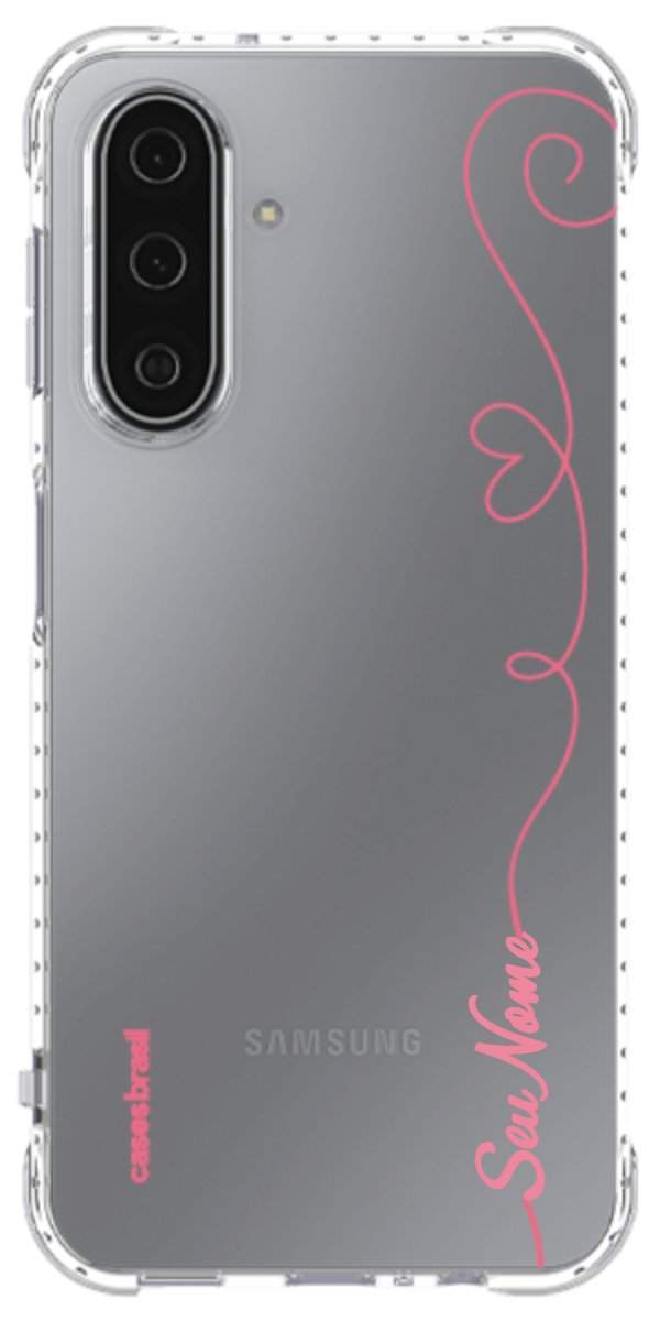 Capinha para Celular Fio de Amor
