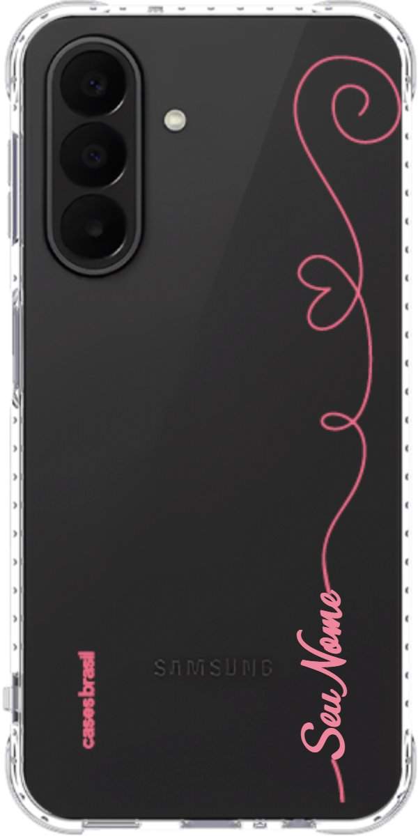 Capinha para Celular Fio de Amor