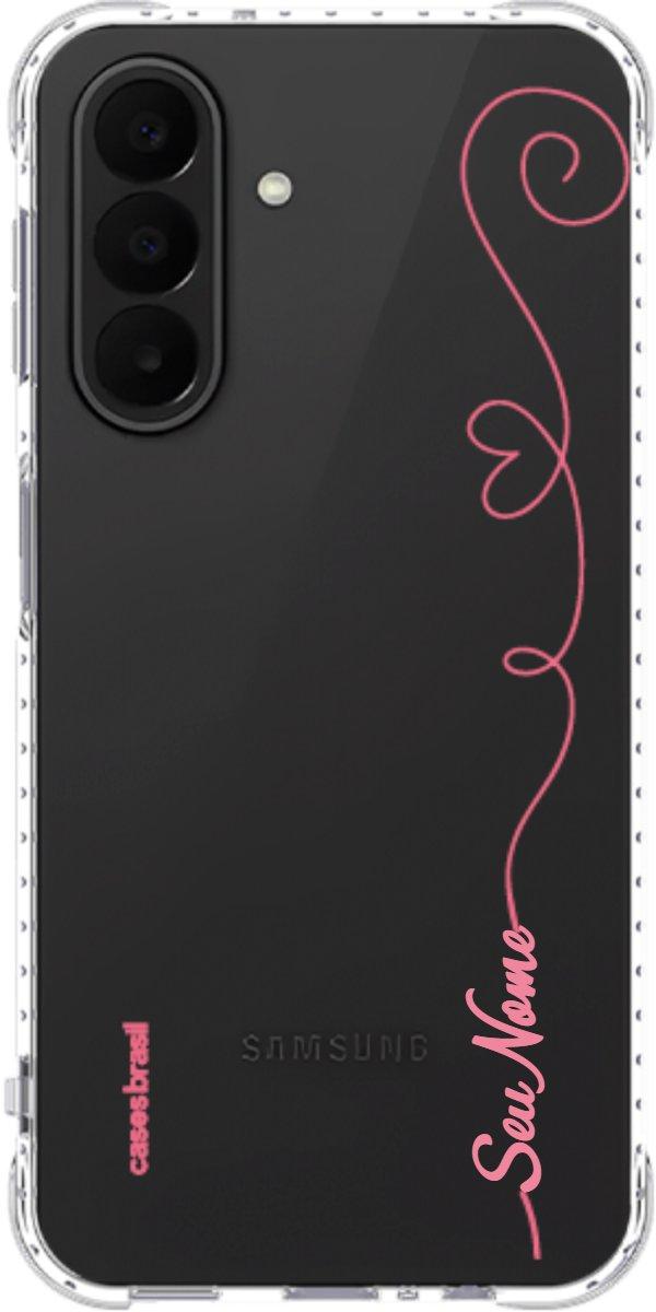 Capinha para Celular Fio de Amor