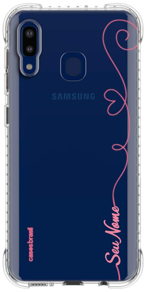 Capinha para Celular Fio de Amor