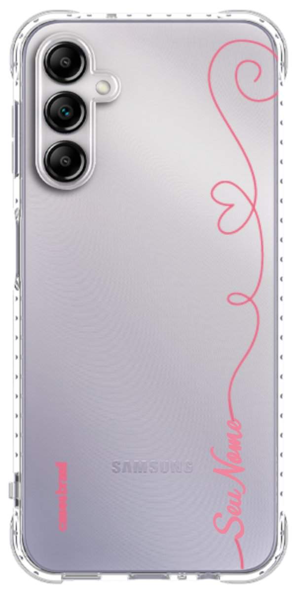 Capinha para Celular Fio de Amor