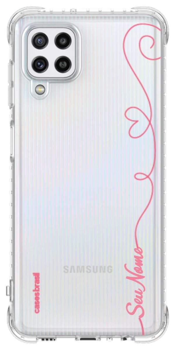 Capinha para Celular Fio de Amor