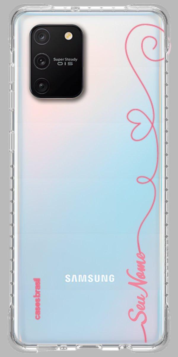 Capinha para Celular Fio de Amor