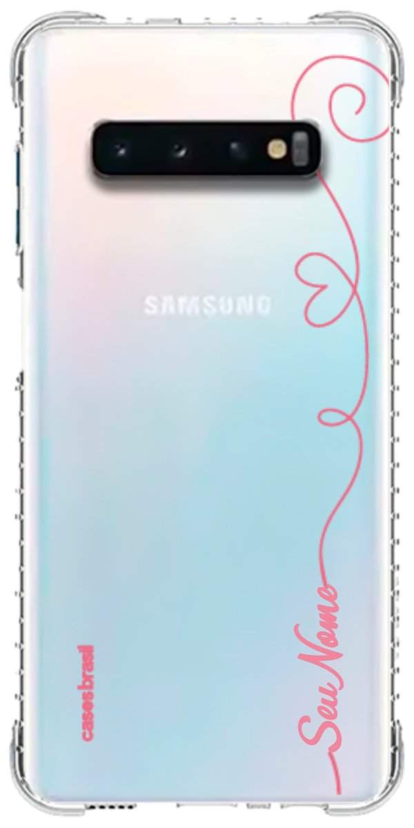 Capinha para Celular Fio de Amor