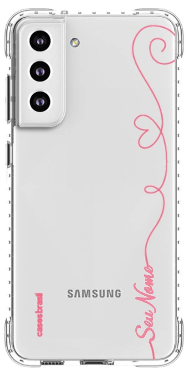 Capinha para Celular Fio de Amor