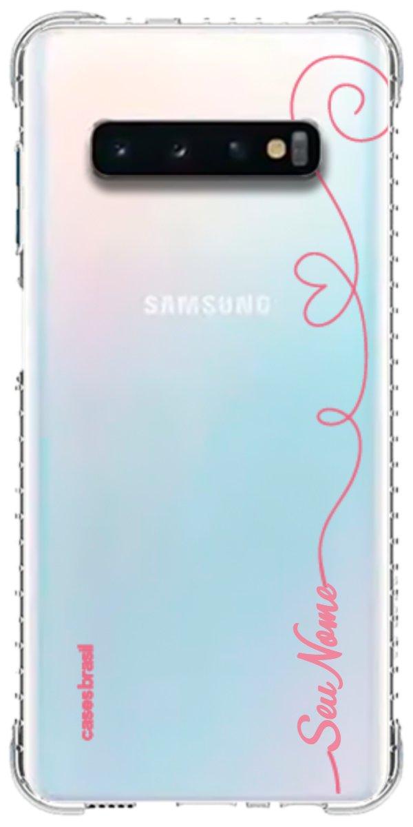 Capinha para Celular Fio de Amor
