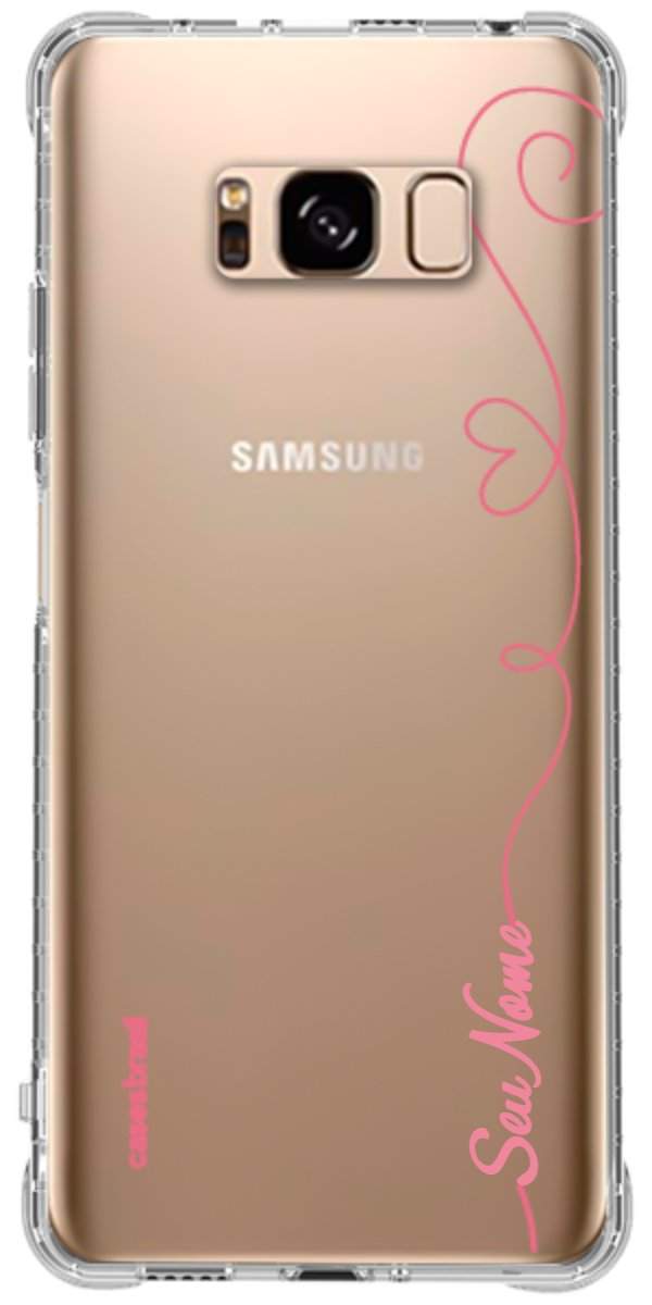 Capinha para Celular Fio de Amor