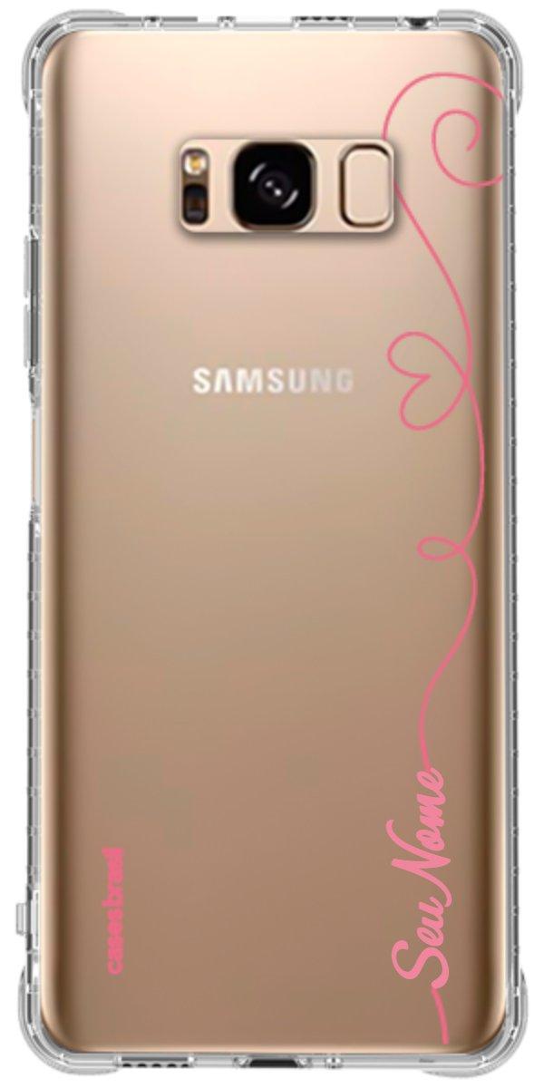Capinha para Celular Fio de Amor