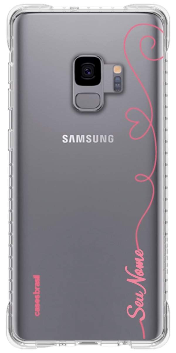 Capinha para Celular Fio de Amor