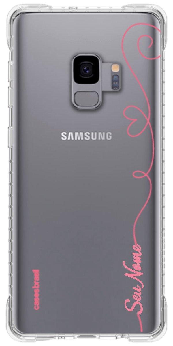 Capinha para Celular Fio de Amor