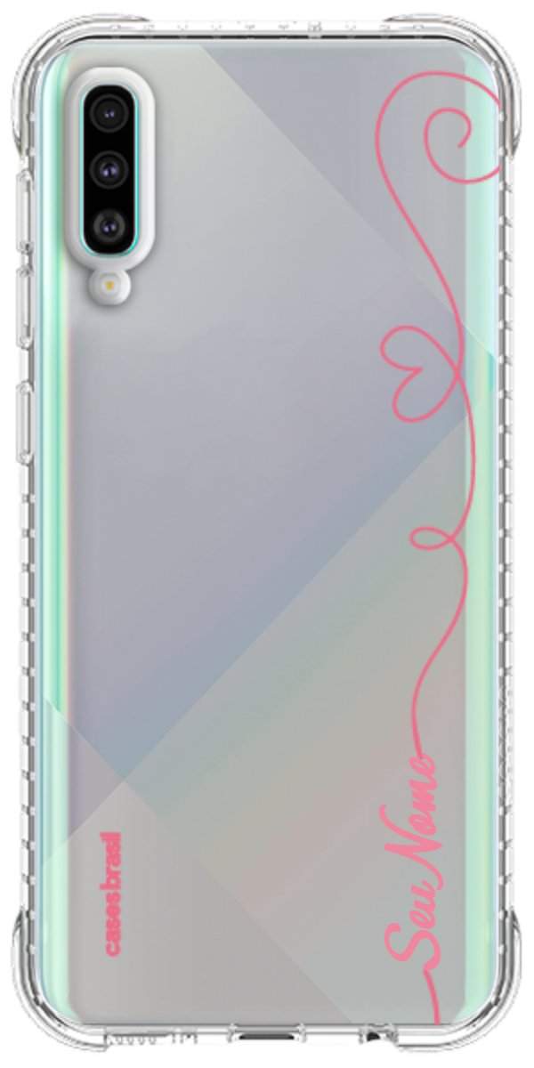 Capinha para Celular Fio de Amor