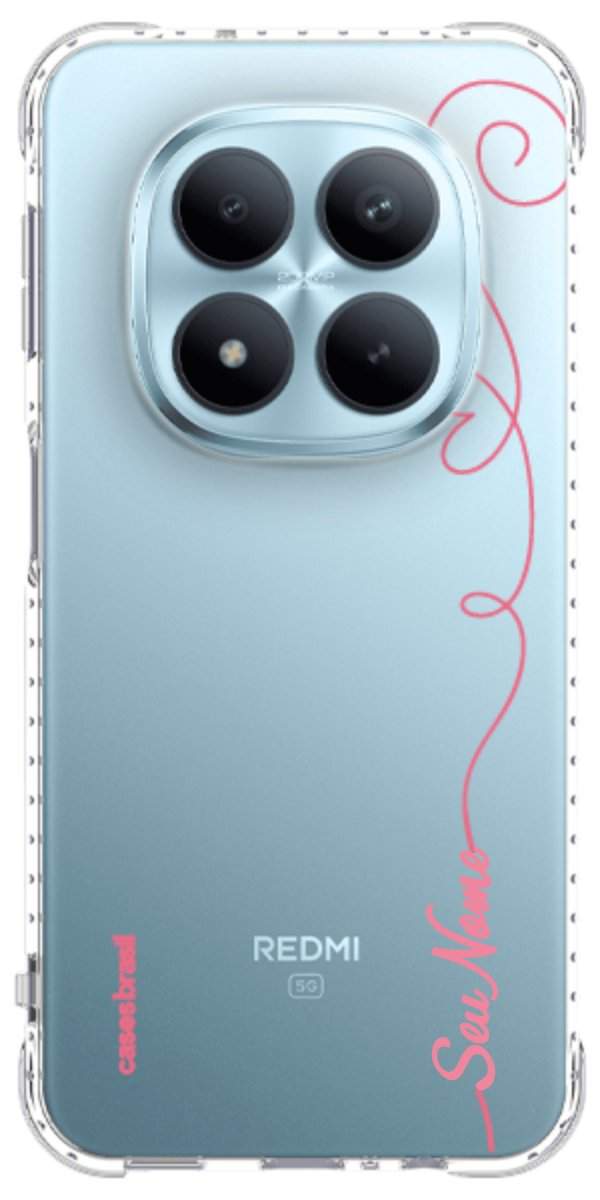 Capinha para Celular Fio de Amor