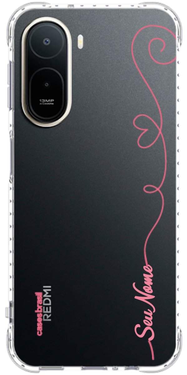 Capinha para Celular Fio de Amor
