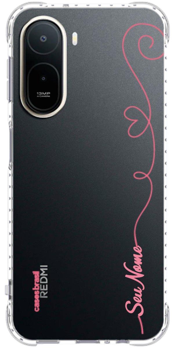 Capinha para Celular Fio de Amor