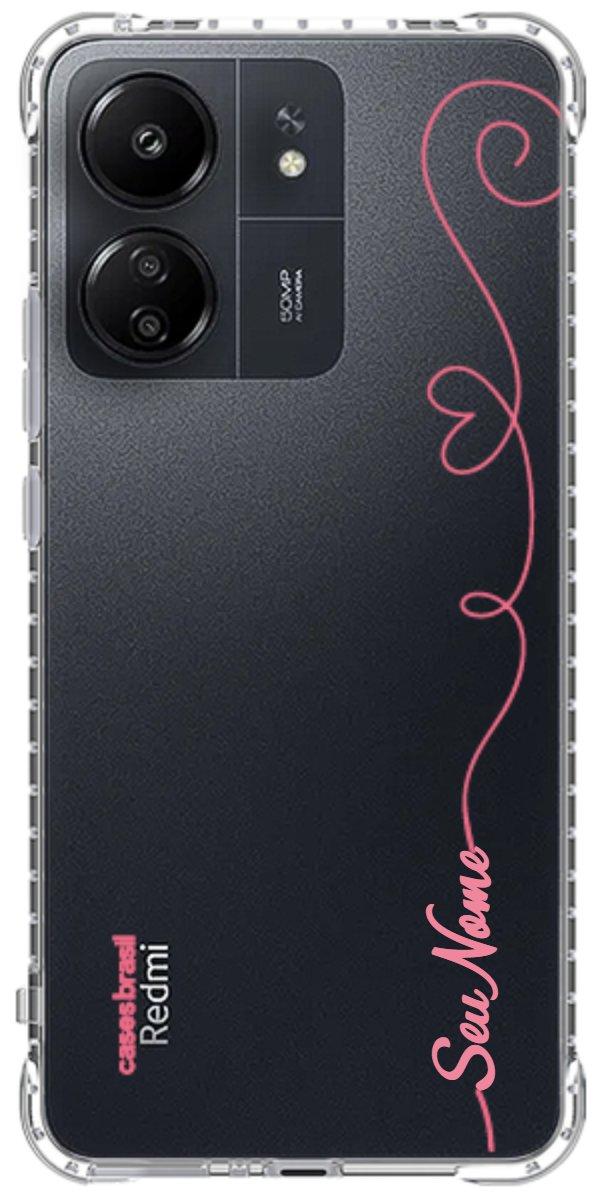 Capinha para Celular Fio de Amor