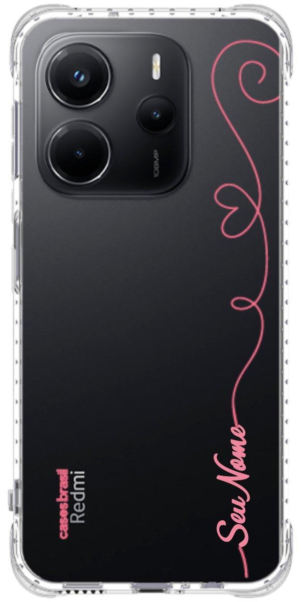 Capinha para Celular Fio de Amor