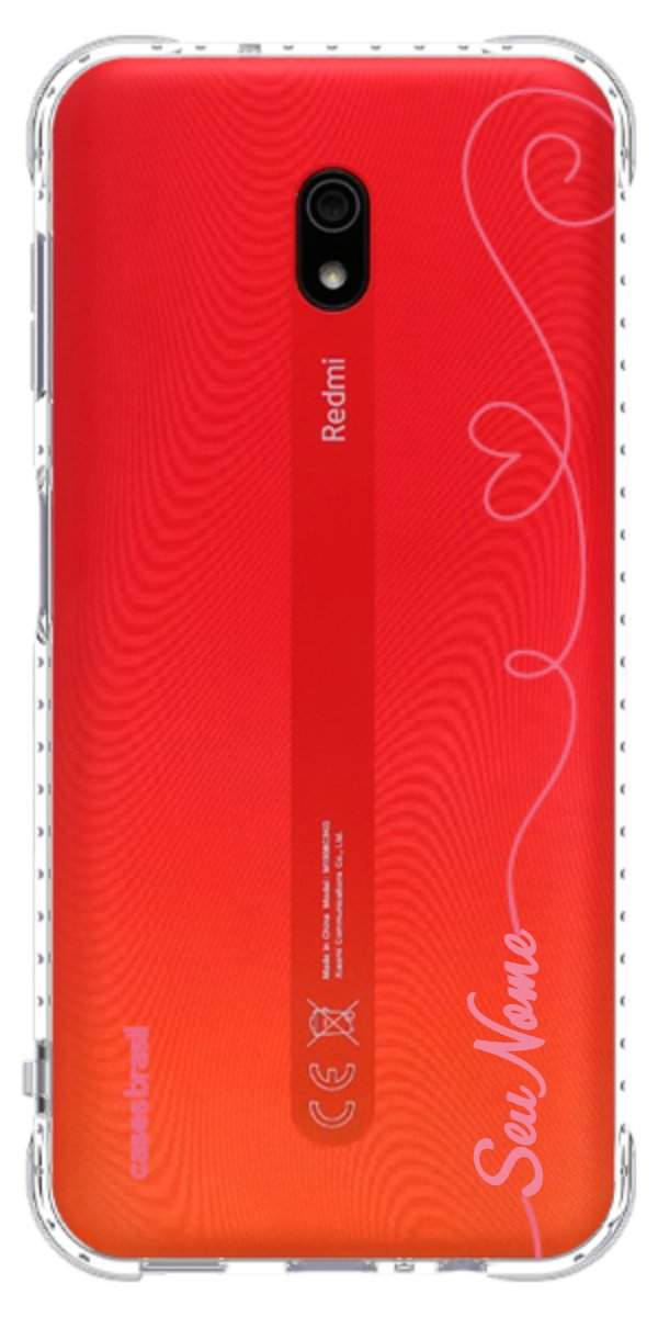 Capinha para Celular Fio de Amor