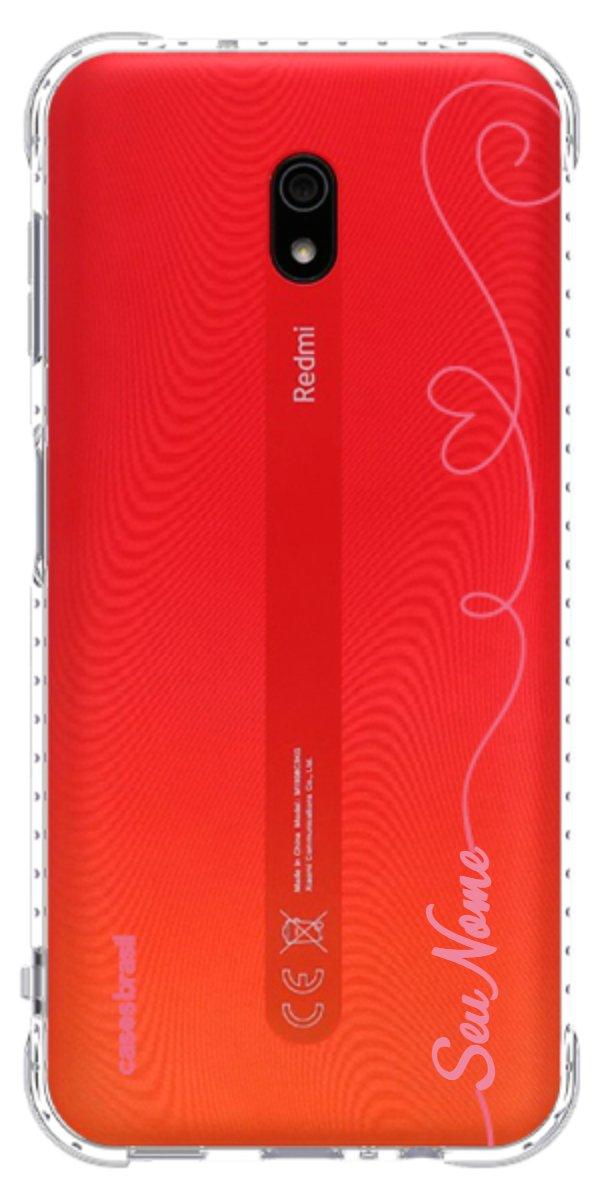 Capinha para Celular Fio de Amor