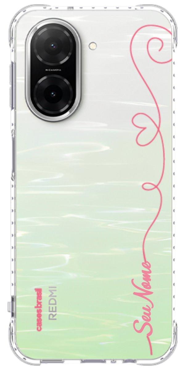Capinha para Celular Fio de Amor