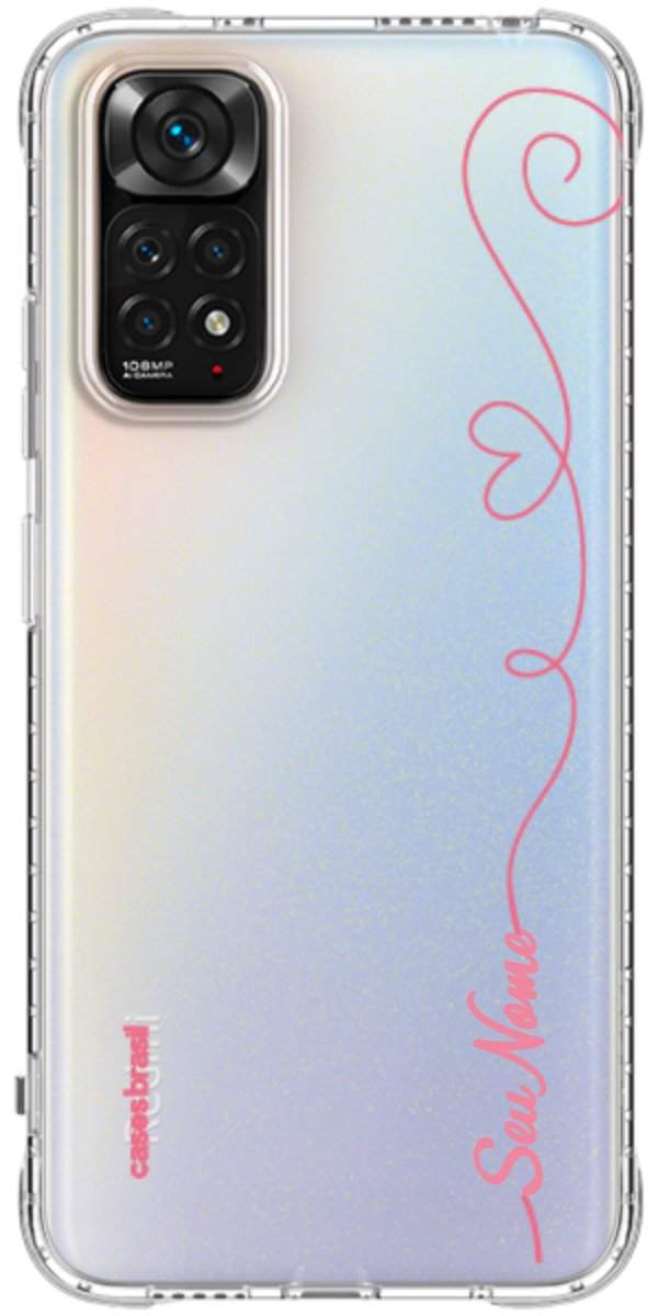 Capinha para Celular Fio de Amor