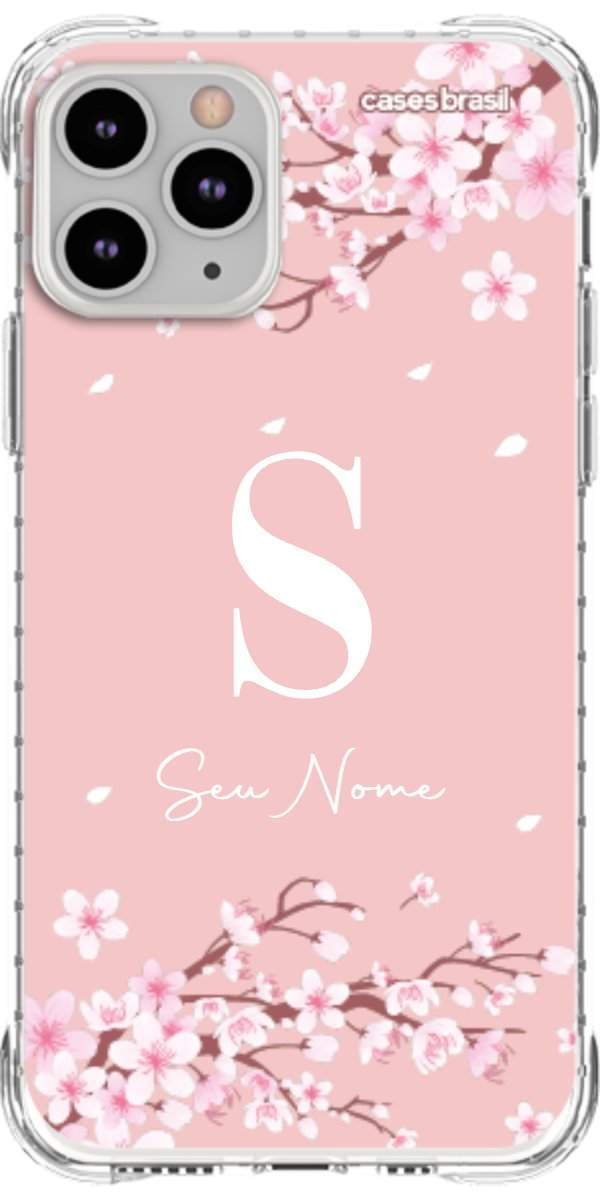 Capinha para Celular Sakura Rose