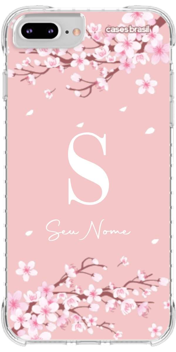Capinha para Celular Sakura Rose