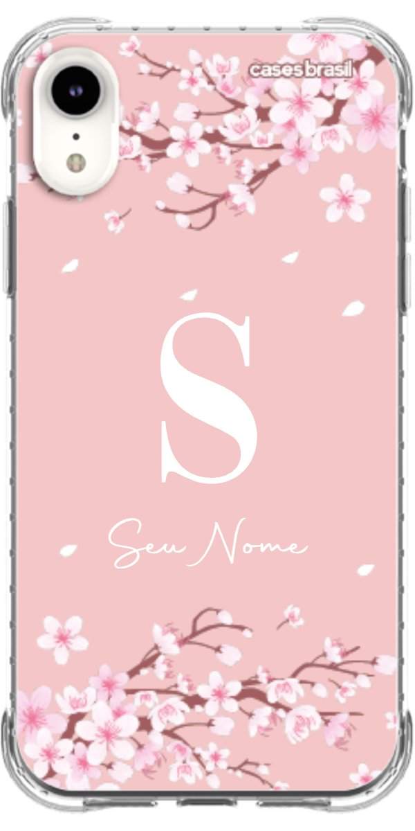 Capinha para Celular Sakura Rose