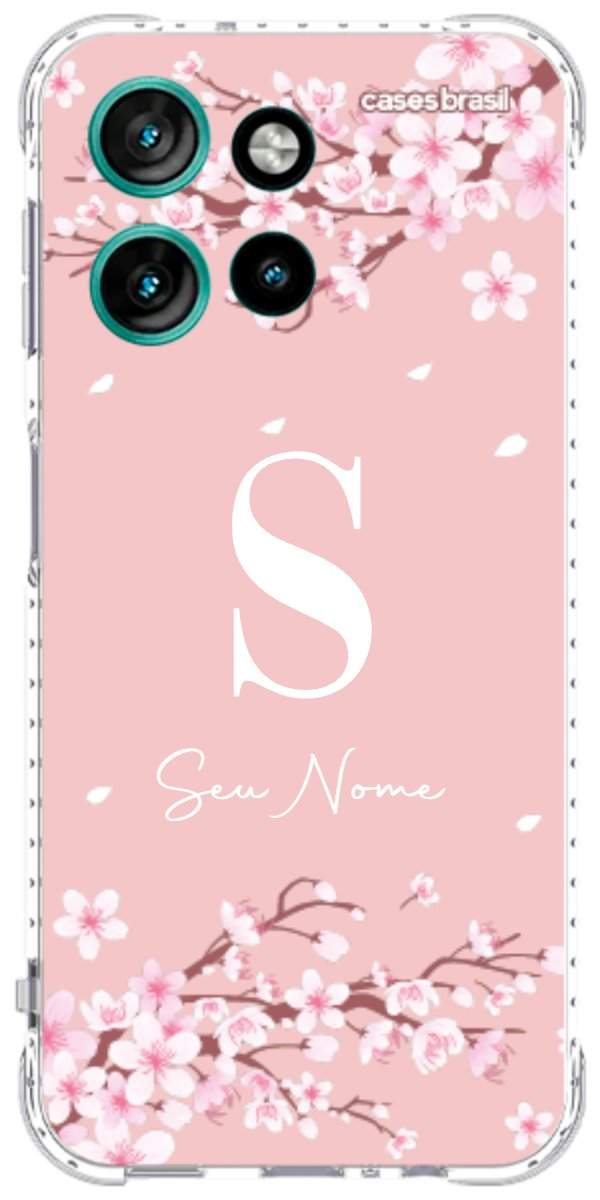Capinha para Celular Sakura Rose