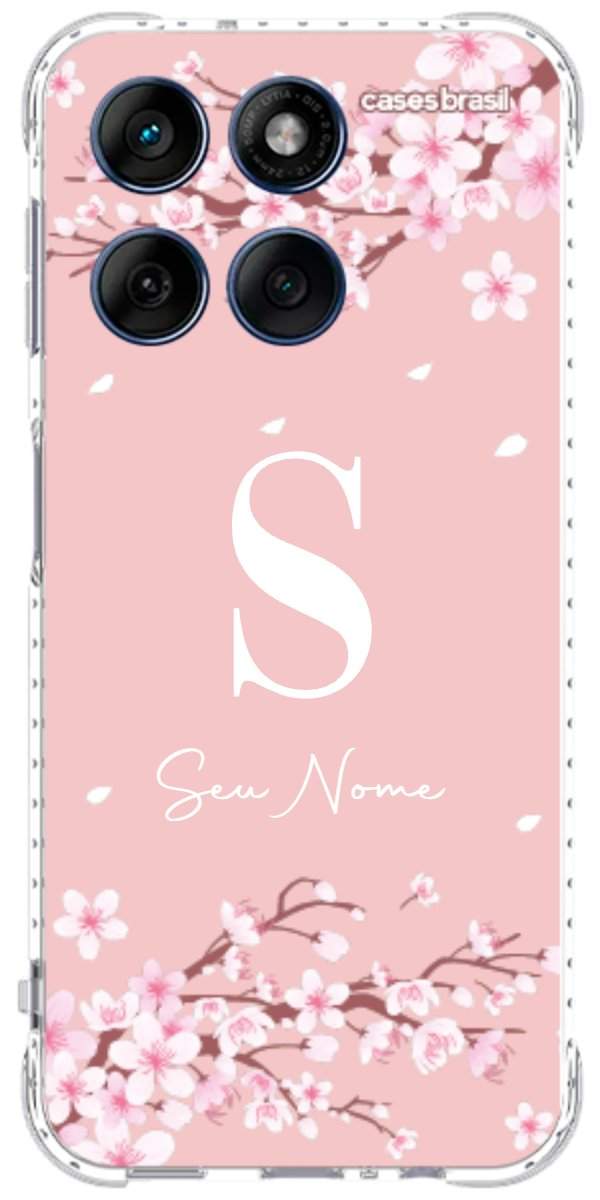 Capinha para Celular Sakura Rose