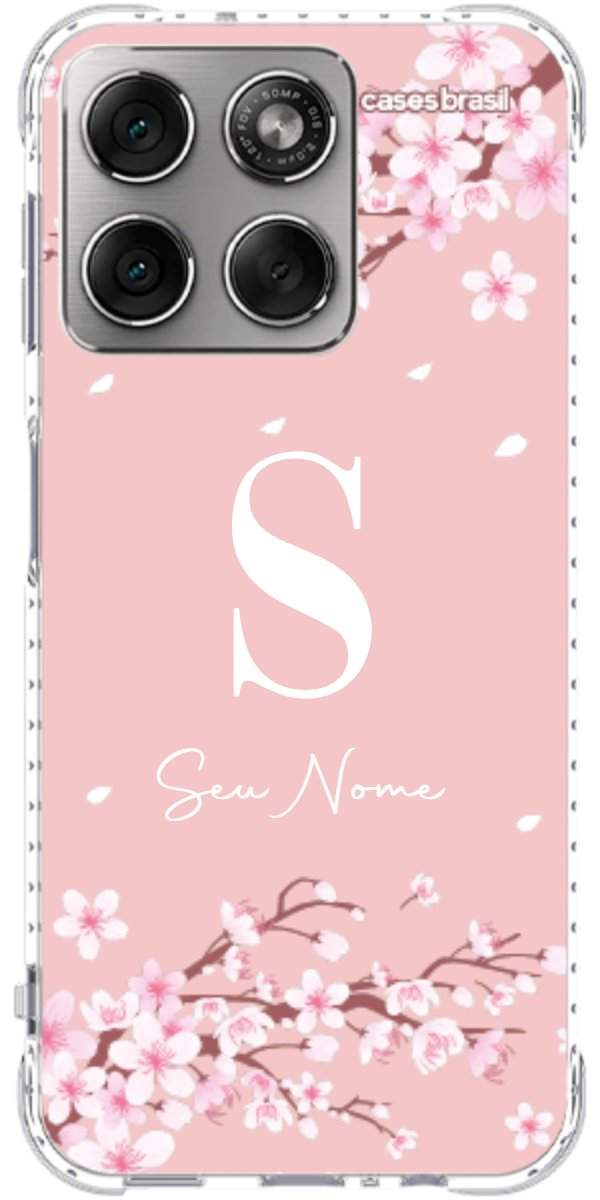 Capinha para Celular Sakura Rose